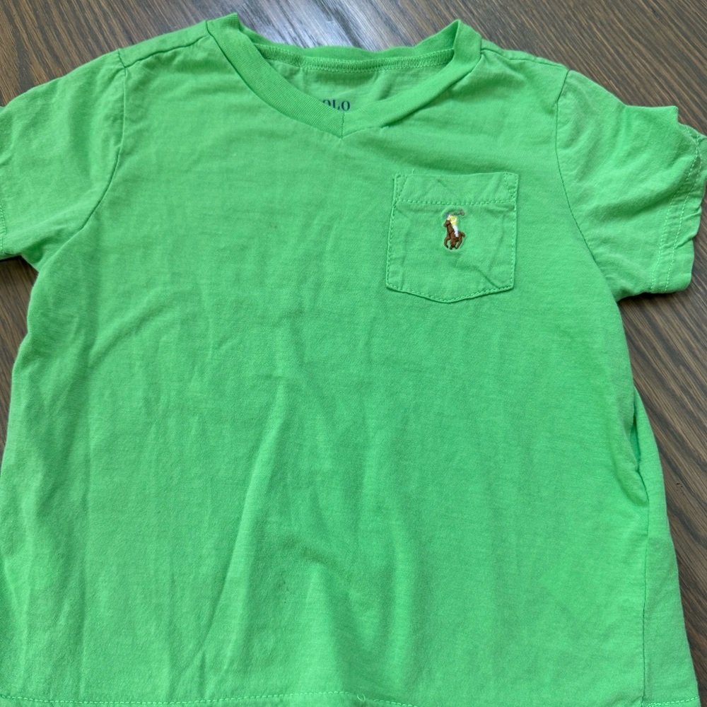 Polo Ralph Lauren Boys Tee